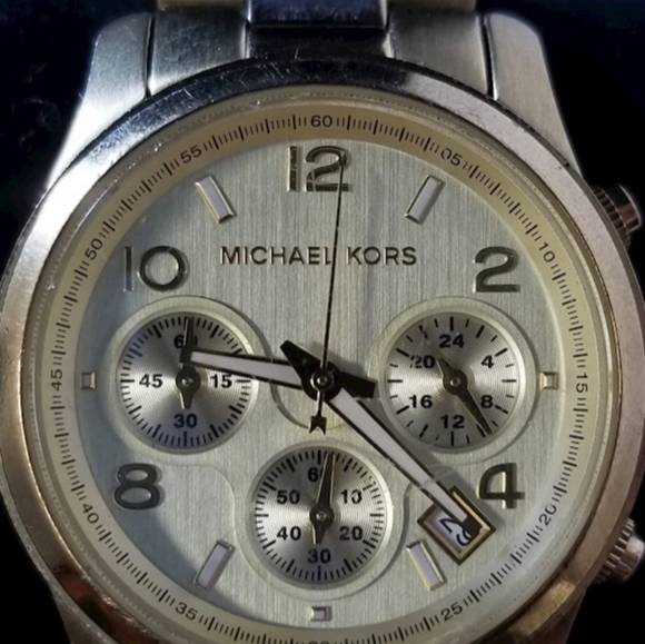 Michael Kors Gold Watch MK-5055